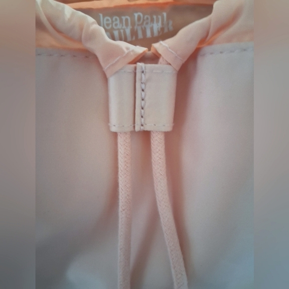 Jean Paul Gaultier/ Light Pink Weekend Bag - Picture 3 of 16